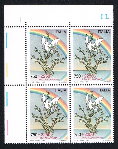 Italia quartina pro - italia, 1