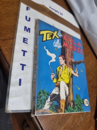 Tex lire 200 39 ottimo - n.,