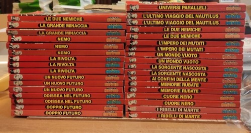 Nathan never albo gigante dal - nathan,