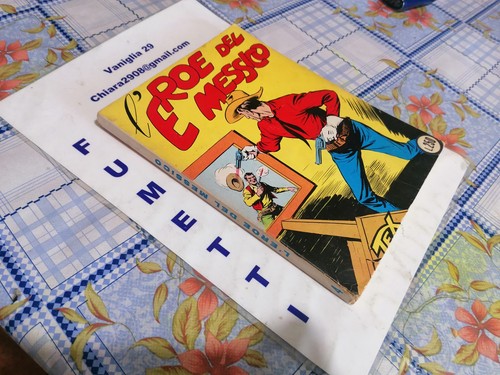 Tex lire 200 - 200, 4