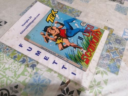 Tex lire 200 con - da,