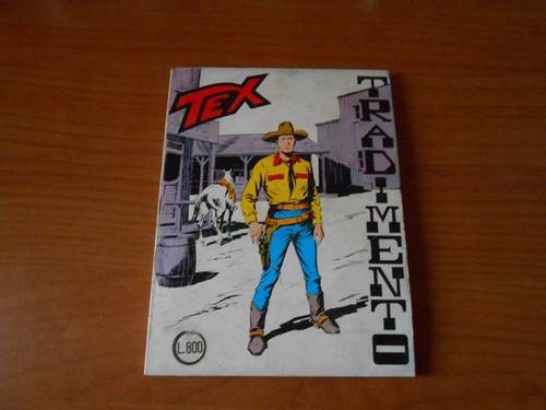 Fumetto bonelli tex - fumetto, bonelli-tex