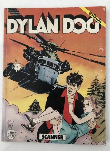 Dylan dog 135 - dog, ristampa