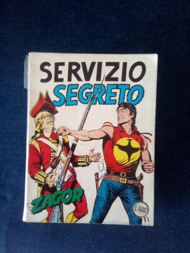 Zagor zenith 110 servizio - n,
