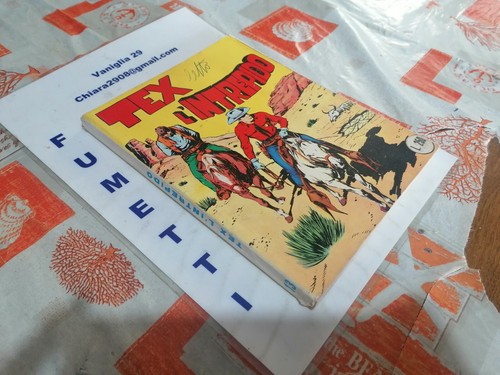 Tex lire 200 - da, n.