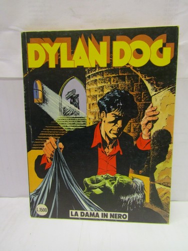Dylan dog originale - ,