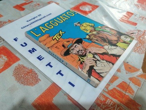 Tex lire 200 25 - da, n.