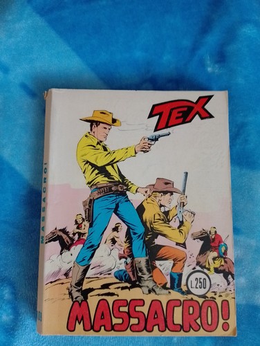 Tex 109 massacro 1 - 109,