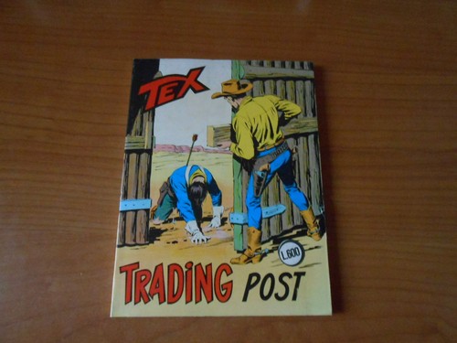 Fumetto bonelli tex - fumetto, bonelli-tex