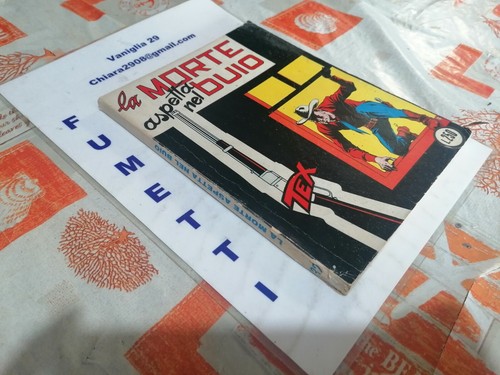 Tex lire 200 - n., 32