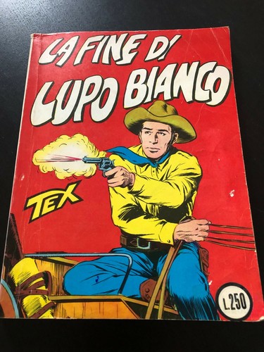 Tex gigante araldo 19 - tex,