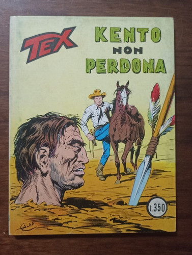 Tex 148 kento - kento, perdona