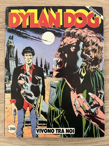 Dylan dog prima - dylan, 13