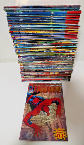 Uomo ragno nuova serie marvel - nuova,