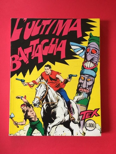 Tex gigante l - tex, 9