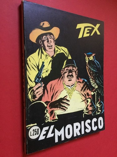 Tex 101 200 prima - l.,