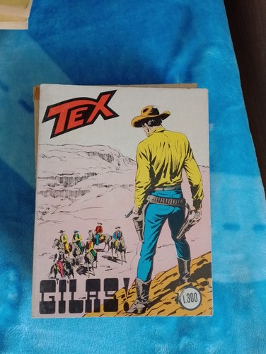 Tex 107 gilas 1 ed - ,