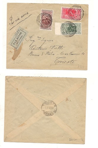 Gm19 regno 1932 garibaldi - gm19,
