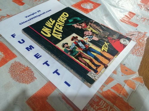 Tex lire 200 28 - 200, n.