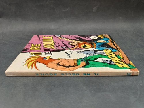 Fumetto zagor scritta rossa - zagor,