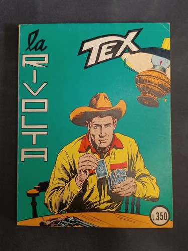 Fumetto tex la rivolta - 56,