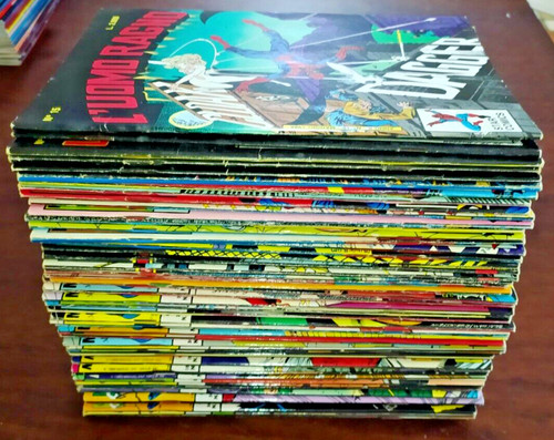 Uomo ragno star comics - l',
