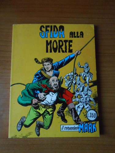 Comandante mark 11 aprile - comandante, n.11