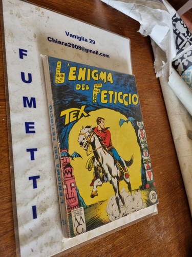 Tex lire 200 con - lire,